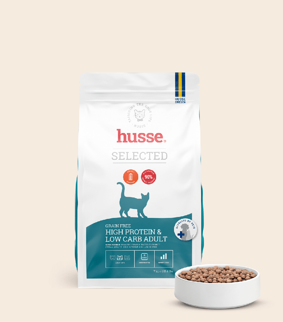 High Protein  7 Kg