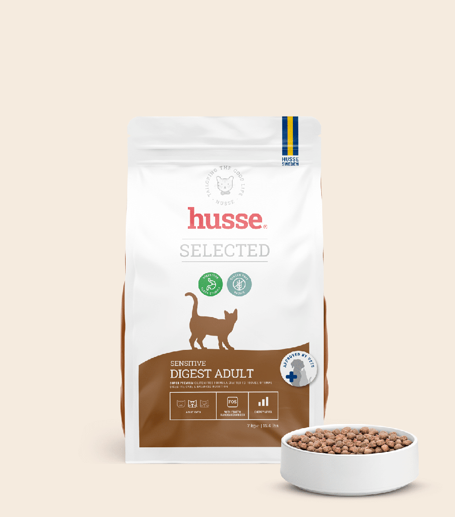 Sensitive Digest  7 Kg