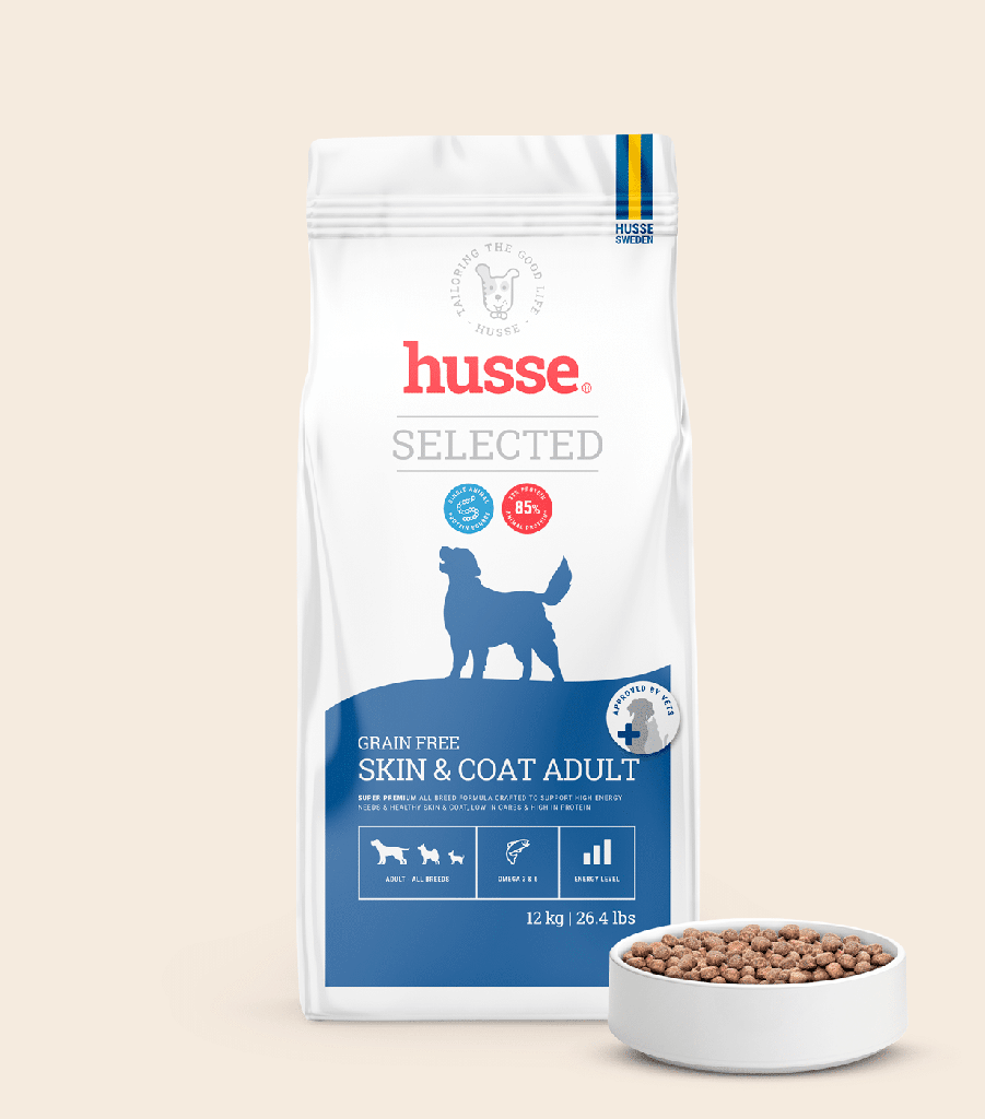 GF Skin & Coat   12 Kg (Digestion sensible)