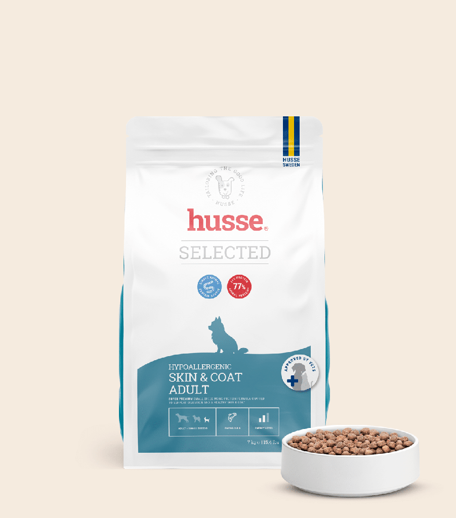 Skin & Coat Mini  7 Kg