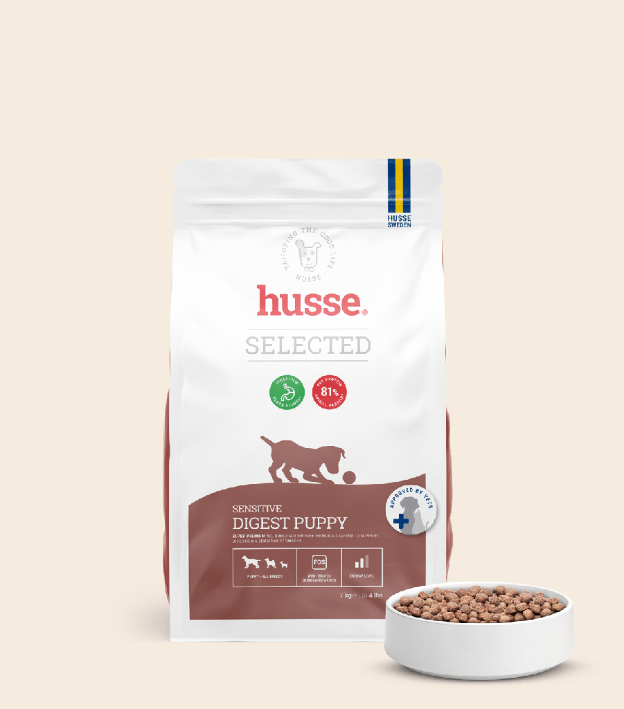Puppy Digest  12 Kg (Digestion sensible)