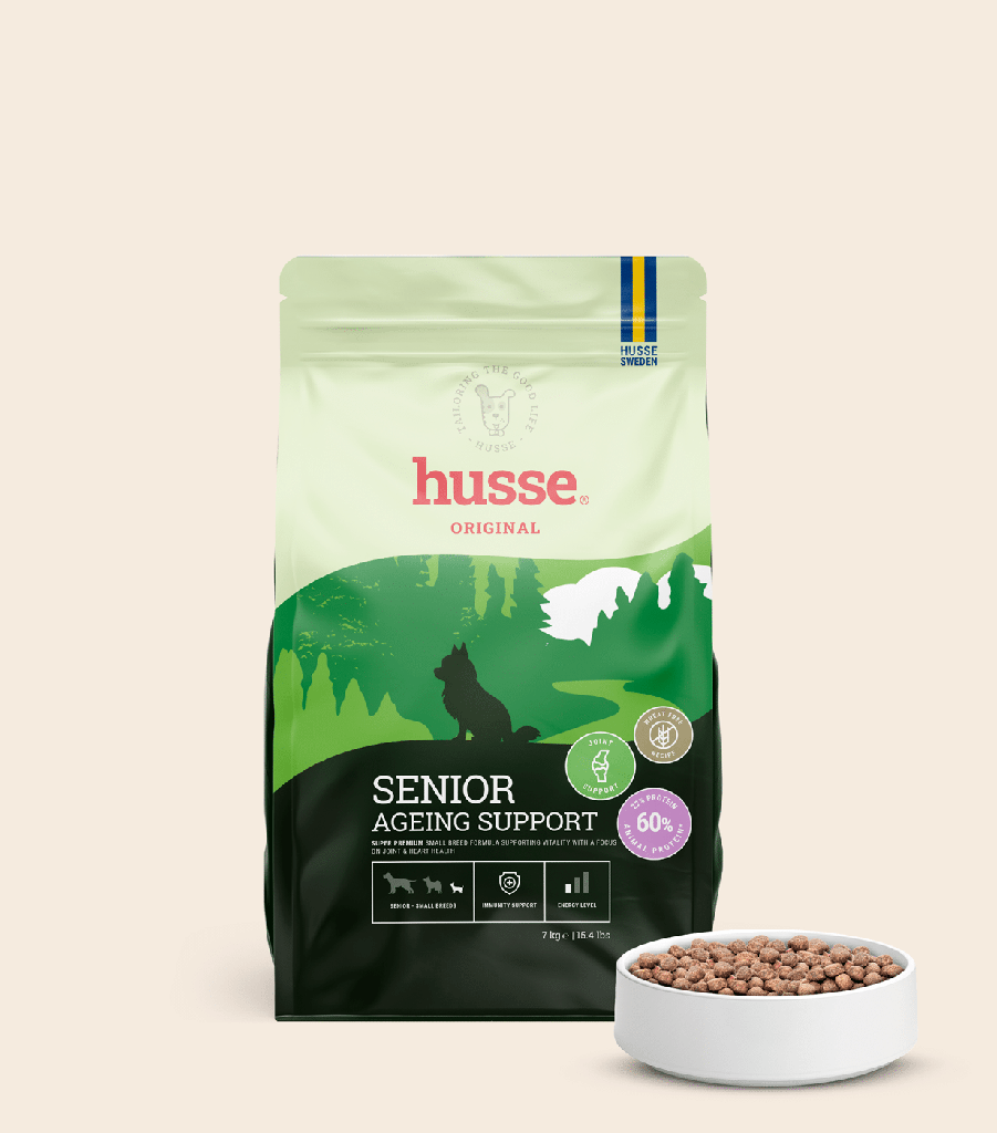 Senior Ageing Support Mini  7 Kg (Digestion sensible)