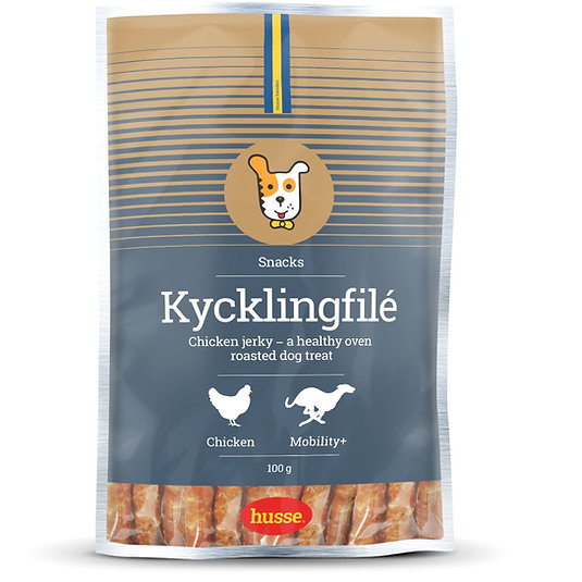 Kycklingfilé  100 gr